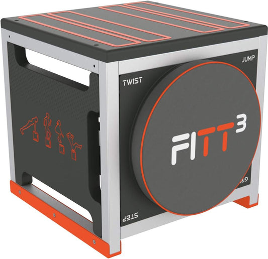 FITT Cube: Your All-in-One Home Gym for Effective HIIT Workouts